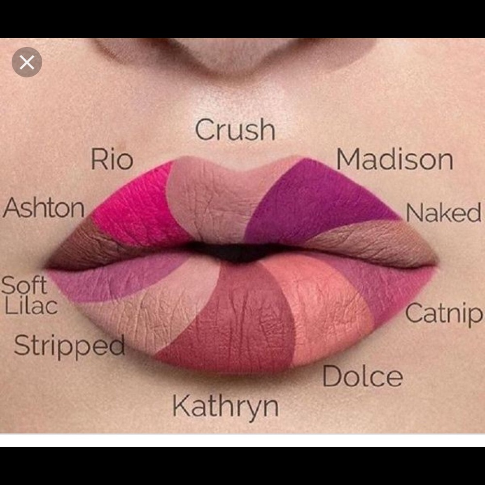 Anastasia Beverly Hills Liquid Lipstick Ashton - Picture 4 of 8